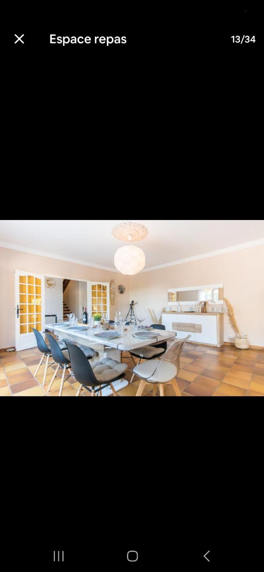 Villa Martigues Exterior photo